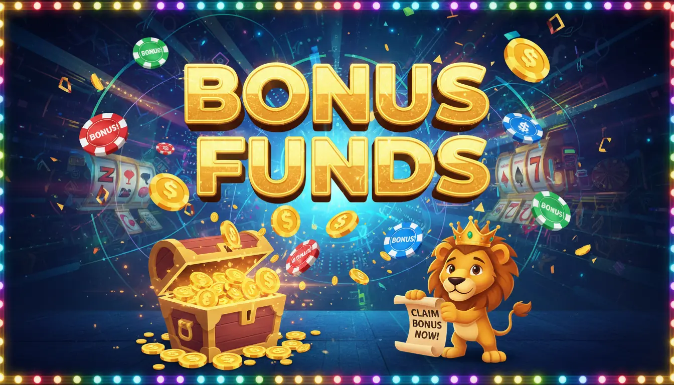 Kats casino bonus funds