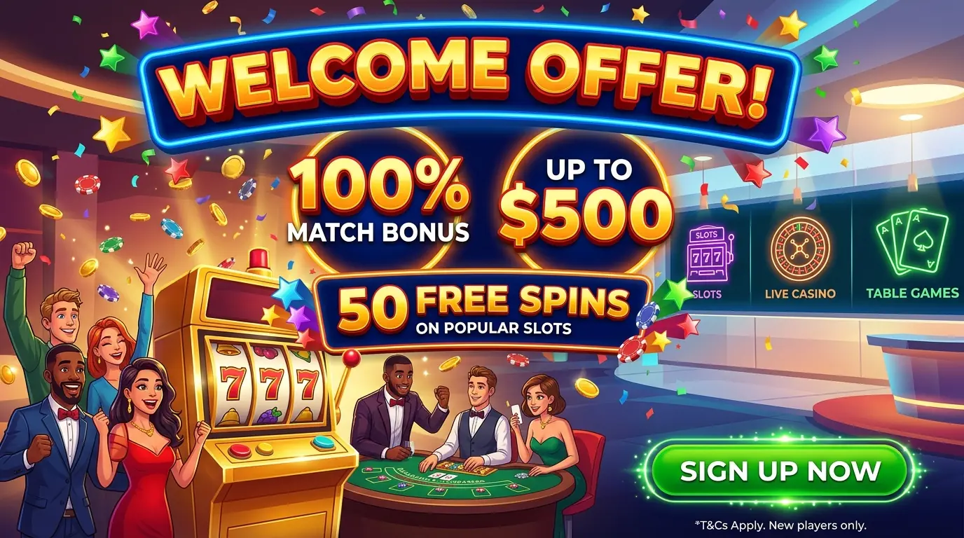Kats new player bonus