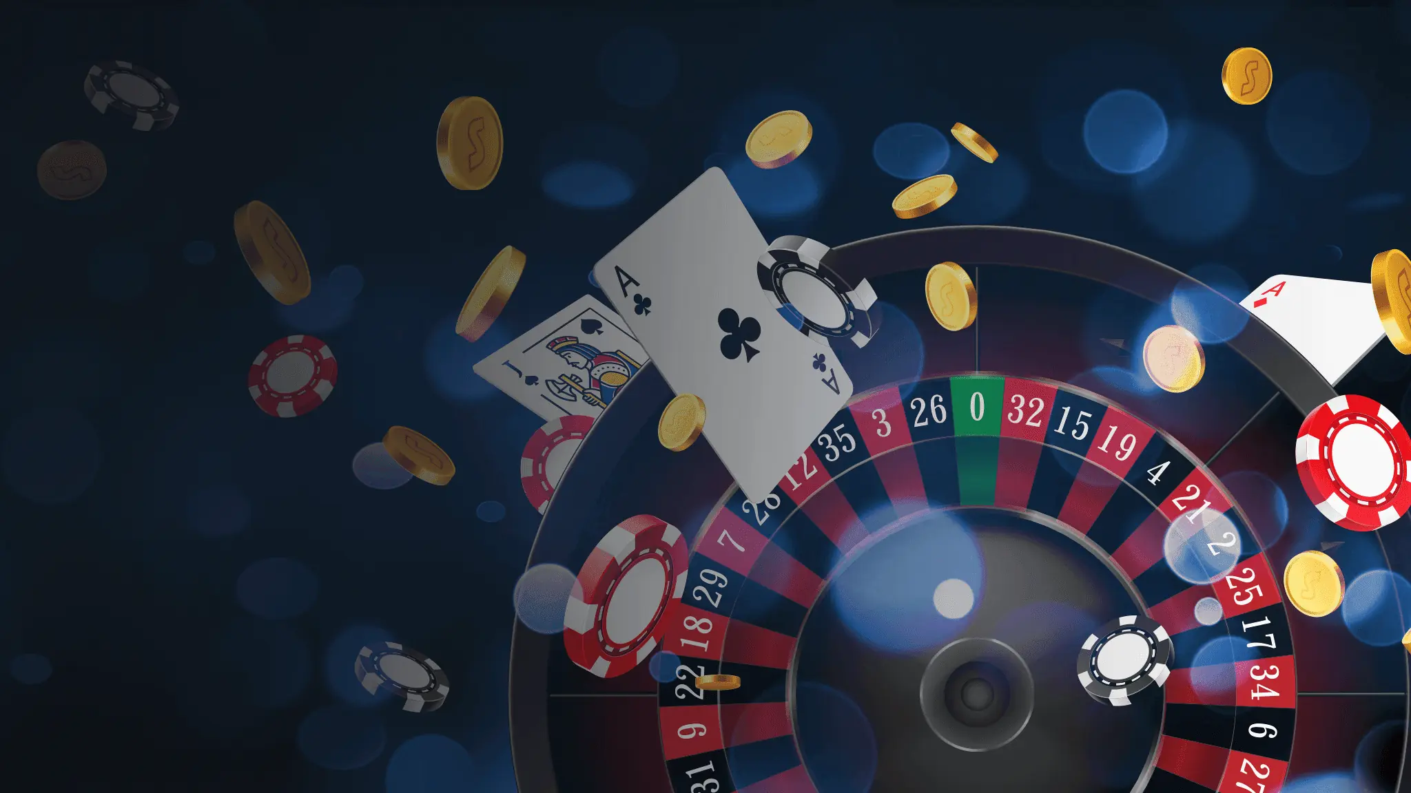 Kats casino games