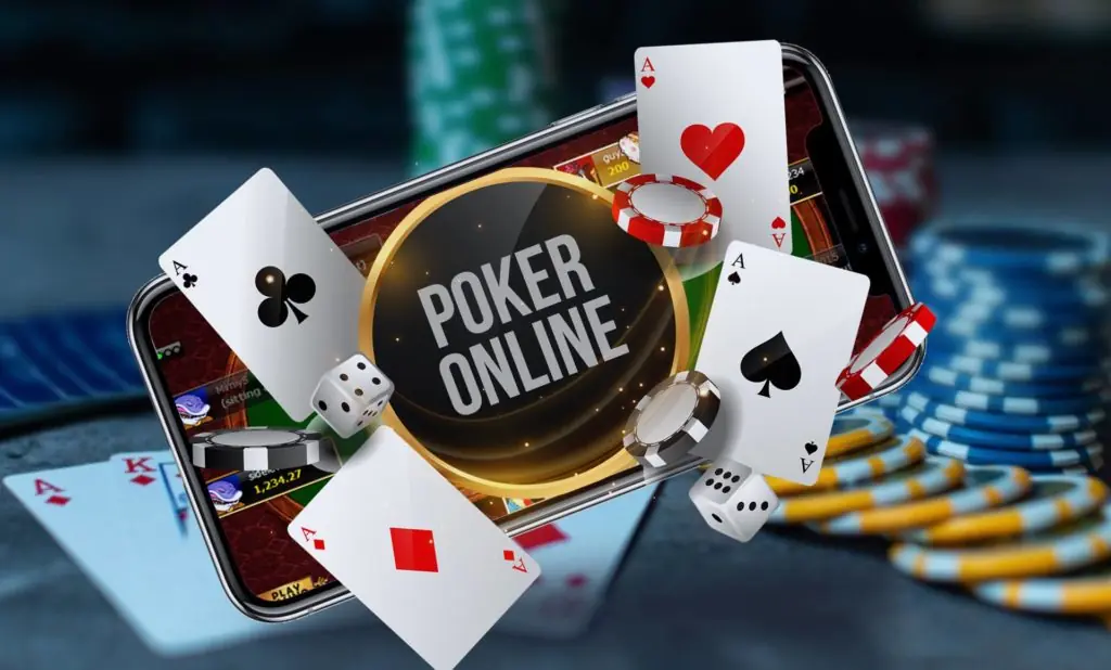Kats poker game
