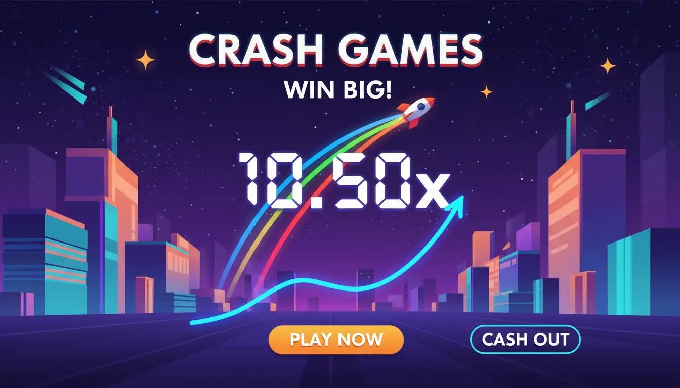 Kats crash games