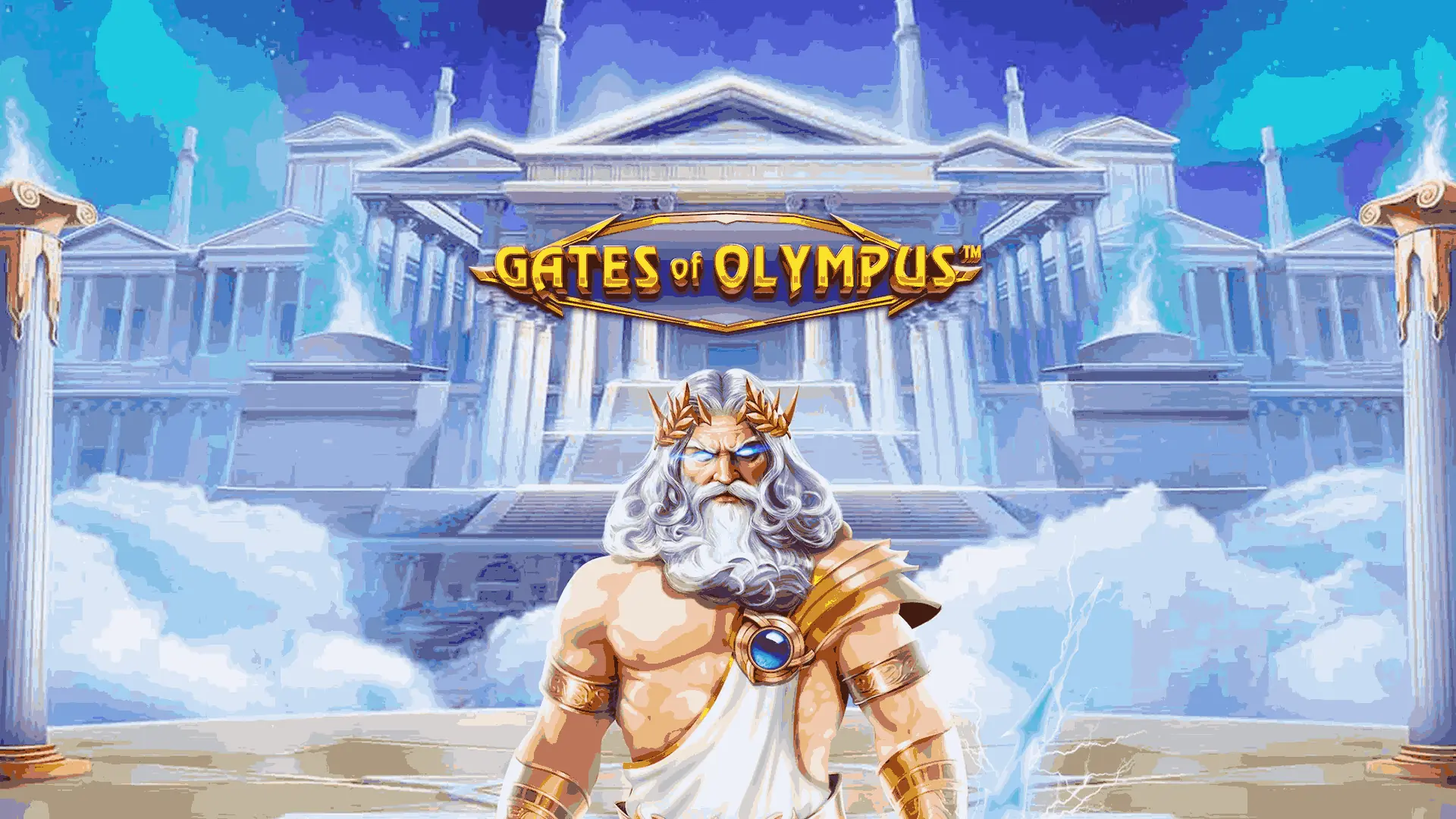 Kats casino Gates of Olympus