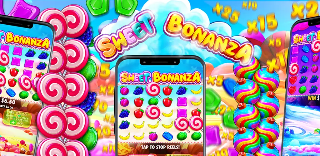 Kats casino Sweet Bonanza