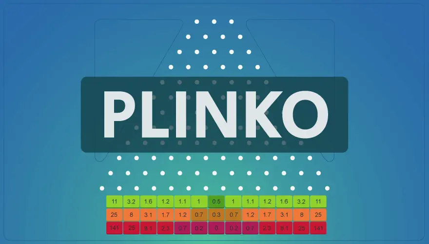 Kats Plinko